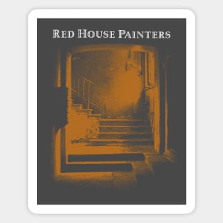 Red House Painters Magnet